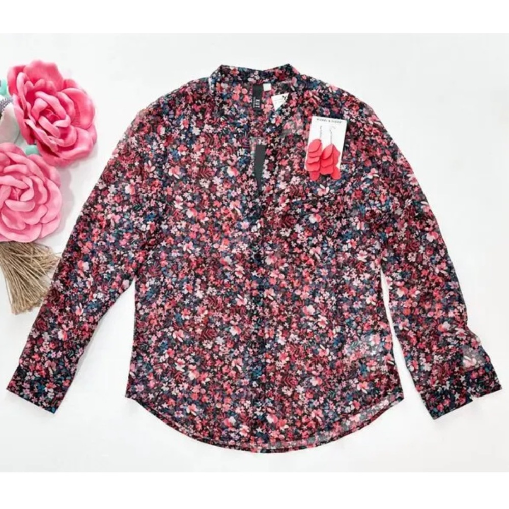Kut from the Kloth Blouse